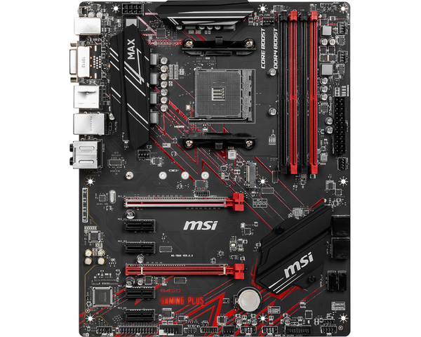 GAMING MSI 1600 5 Ryzen AMD + B450 PLUS GAMING MSI CPU PLUS plus gaming b450 msi 1600 5 Ryzen AMD + B450 CPU